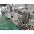 Máquinas de linha de produção corrugadas de tubulação de PVC